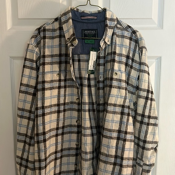 Heritage plaid shirt - Picture 1 of 3